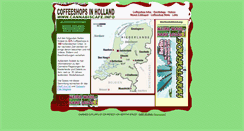 Desktop Screenshot of cannabis-cafe.info